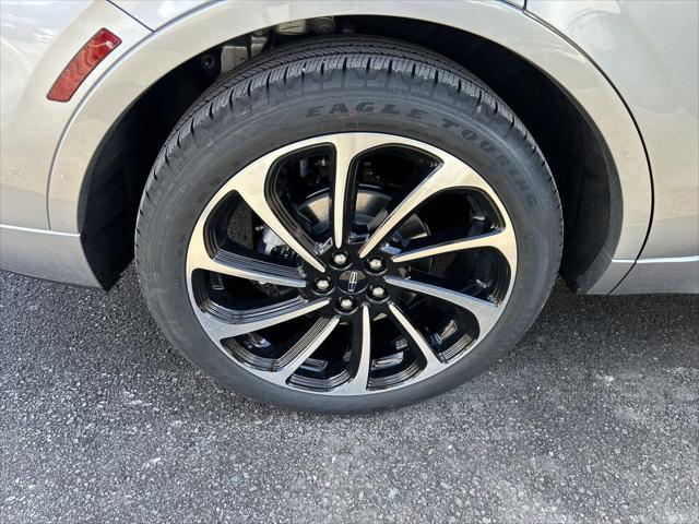2025 Lincoln Nautilus Black Label