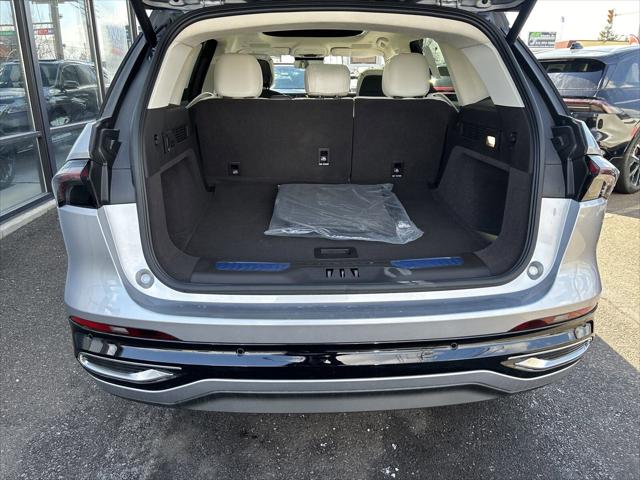 2025 Lincoln Nautilus Black Label