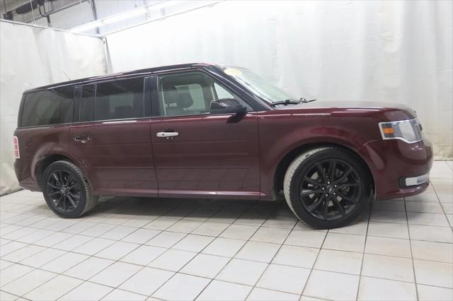2019 Ford Flex SEL
