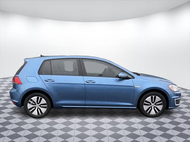 Used 2016 Volkswagen e-Golf For Sale in Bellingham, WA