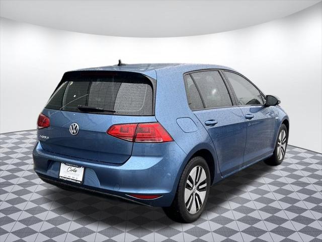 Used 2016 Volkswagen e-Golf For Sale in Bellingham, WA