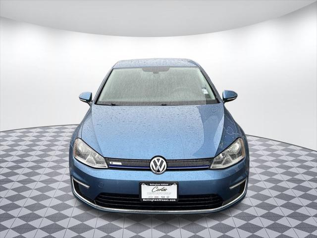 Used 2016 Volkswagen e-Golf For Sale in Bellingham, WA