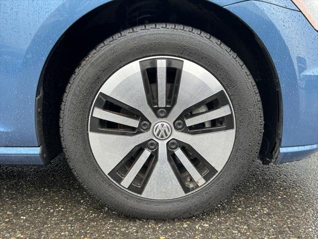 Used 2016 Volkswagen e-Golf For Sale in Bellingham, WA
