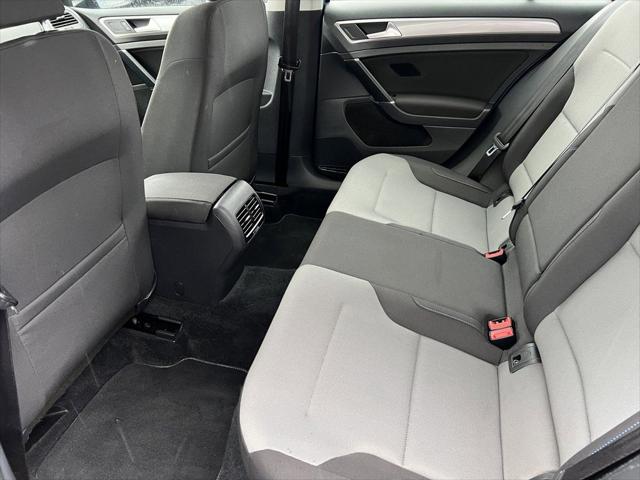 Used 2016 Volkswagen e-Golf For Sale in Bellingham, WA