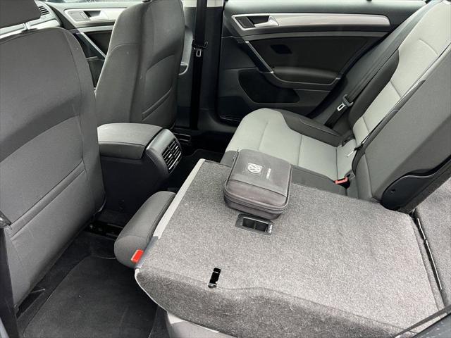 Used 2016 Volkswagen e-Golf For Sale in Bellingham, WA