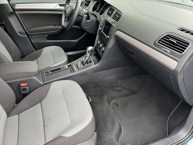 Used 2016 Volkswagen e-Golf For Sale in Bellingham, WA