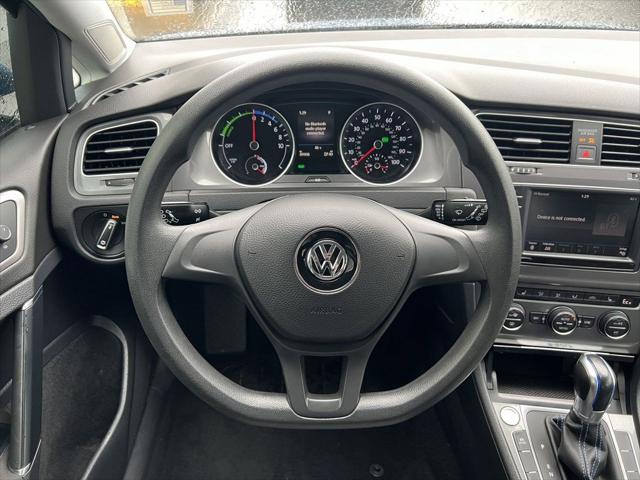 Used 2016 Volkswagen e-Golf For Sale in Bellingham, WA