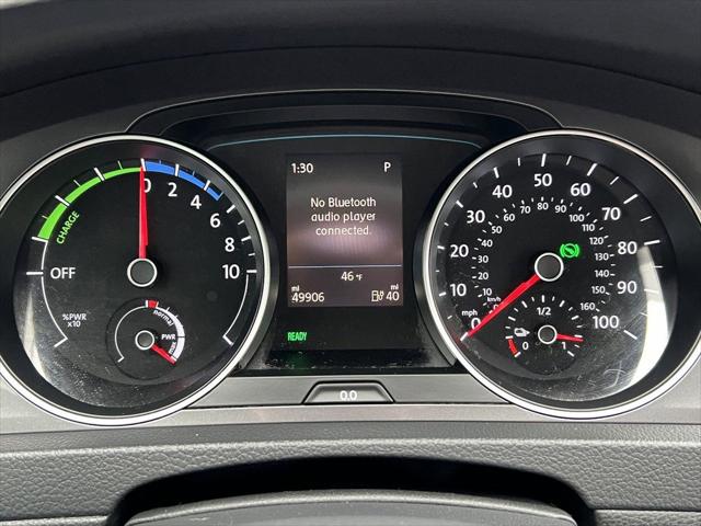 Used 2016 Volkswagen e-Golf For Sale in Bellingham, WA