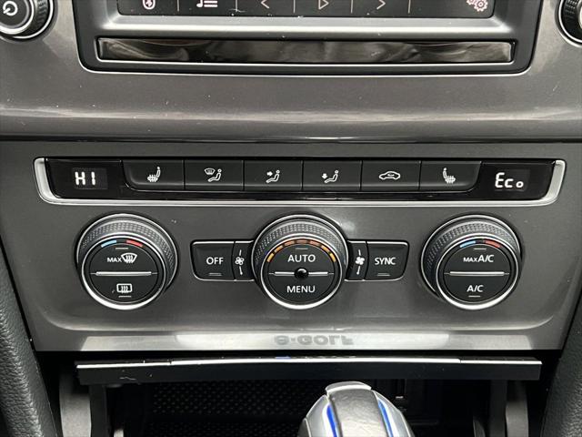 Used 2016 Volkswagen e-Golf For Sale in Bellingham, WA