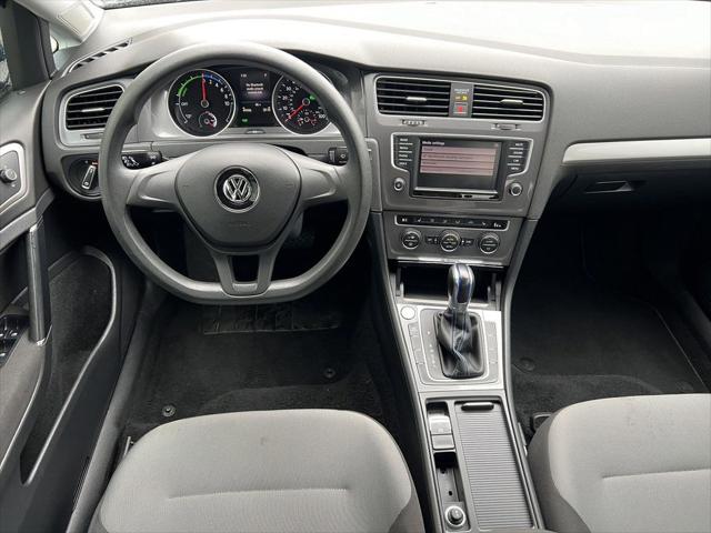 Used 2016 Volkswagen e-Golf For Sale in Bellingham, WA