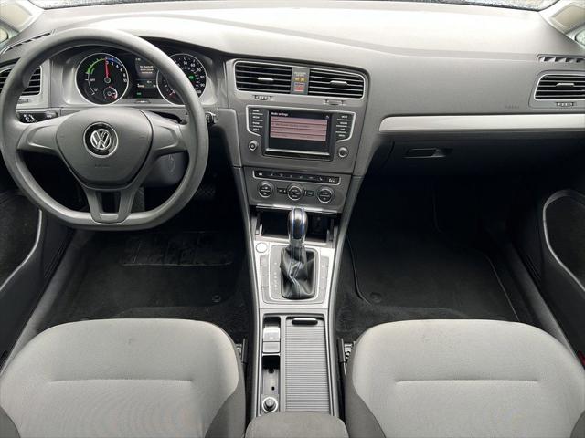 Used 2016 Volkswagen e-Golf For Sale in Bellingham, WA