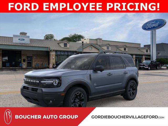 2025 Ford Bronco Sport Outer Banks for sale in  Mequon, WI