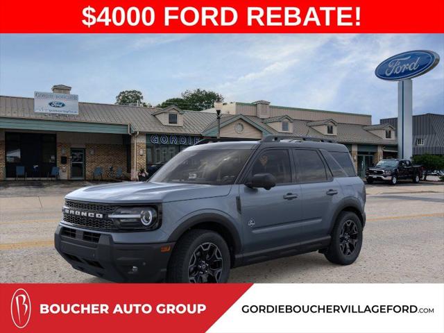2025 Ford Bronco Sport Outer Banks for sale in Mequon, WI