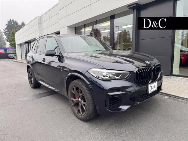 2022 BMW X5 M50i for sale in Portland, OR