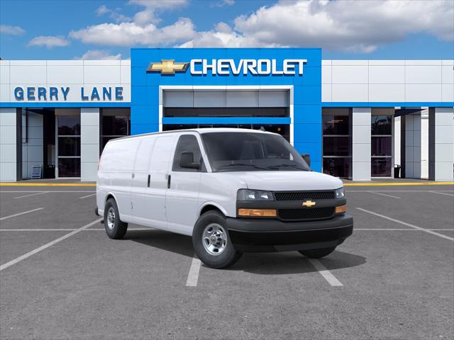2024 Chevrolet Express Cargo Van RWD 2500 Extended Wheelbase WT for sale in Baton Rouge, LA