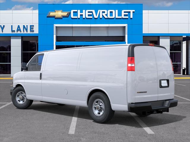 2024 Chevrolet Express Cargo Van RWD 2500 Extended Wheelbase WT