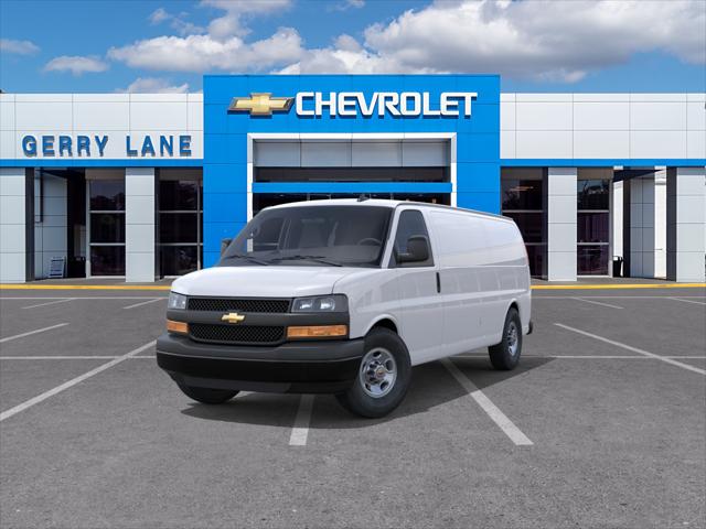 2024 Chevrolet Express Cargo Van RWD 2500 Extended Wheelbase WT