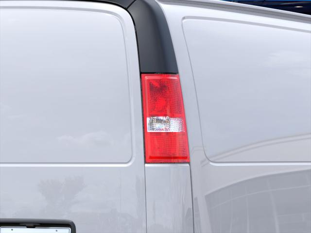 2024 Chevrolet Express Cargo Van RWD 2500 Extended Wheelbase WT