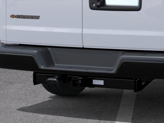 2024 Chevrolet Express Cargo Van RWD 2500 Extended Wheelbase WT