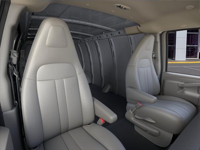 2024 Chevrolet Express Cargo Van RWD 2500 Extended Wheelbase WT