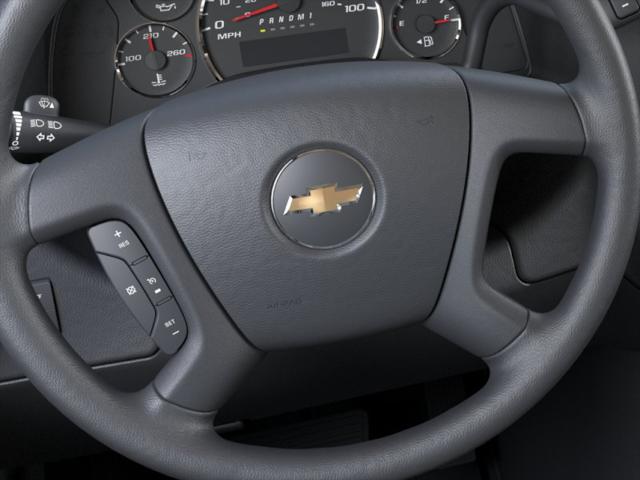 2024 Chevrolet Express Cargo Van RWD 2500 Extended Wheelbase WT