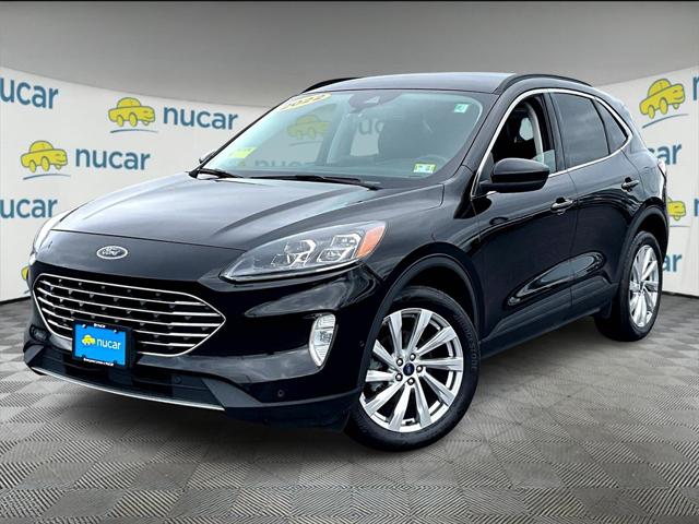 2022 Ford Escape Titanium