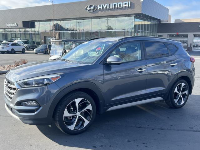 2017 Hyundai Tucson