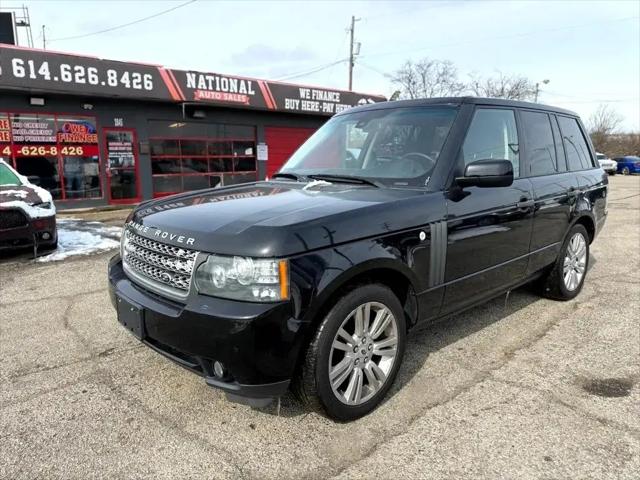 2010 Land Rover Range Rover HSE for sale in Columbus, OH