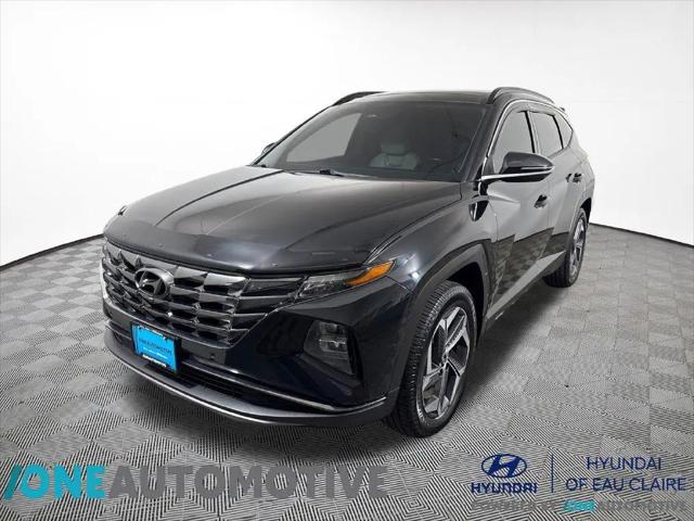 2022 Hyundai Tucson Plug-In Hybrid Limited for sale in Eau Claire, WI