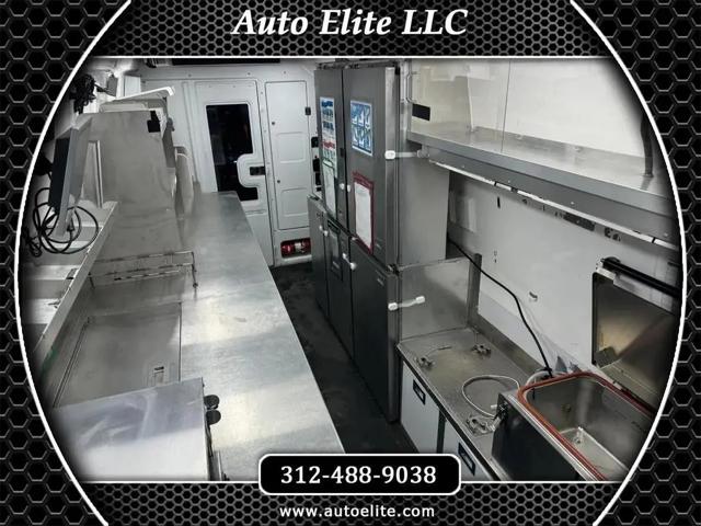 2022 Mercedes-Benz Sprinter 4500 High Roof V6 for sale in Elkhart, IN