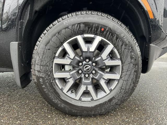New 2025 Nissan Frontier For Sale in Bellingham, WA
