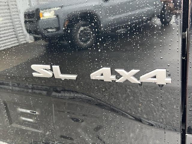 New 2025 Nissan Frontier For Sale in Bellingham, WA