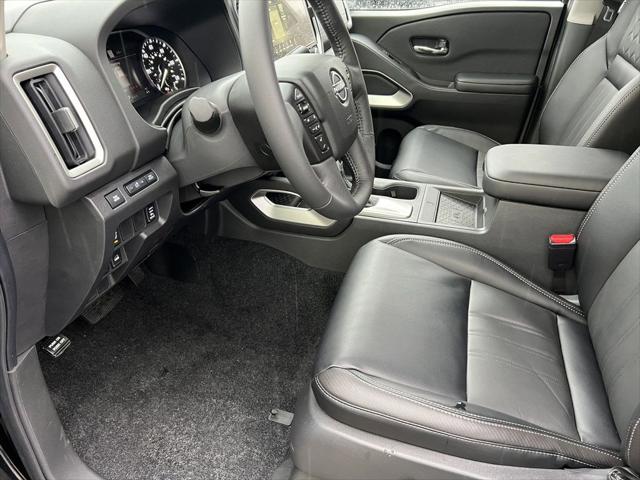 New 2025 Nissan Frontier For Sale in Bellingham, WA