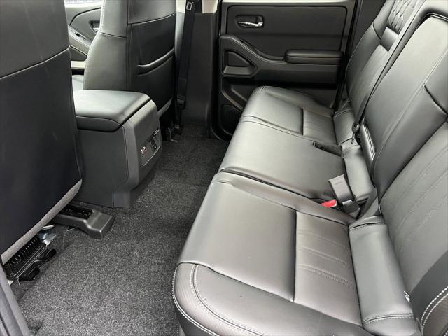 New 2025 Nissan Frontier For Sale in Bellingham, WA