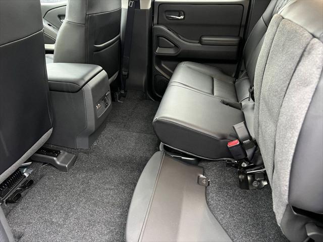 New 2025 Nissan Frontier For Sale in Bellingham, WA