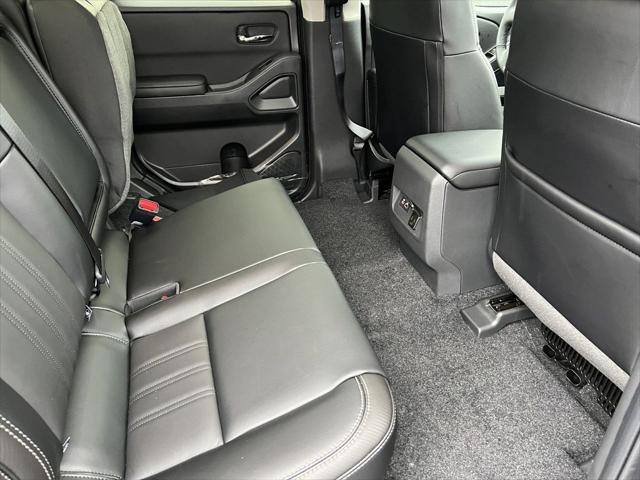 New 2025 Nissan Frontier For Sale in Bellingham, WA
