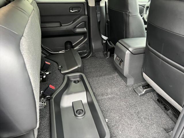 New 2025 Nissan Frontier For Sale in Bellingham, WA