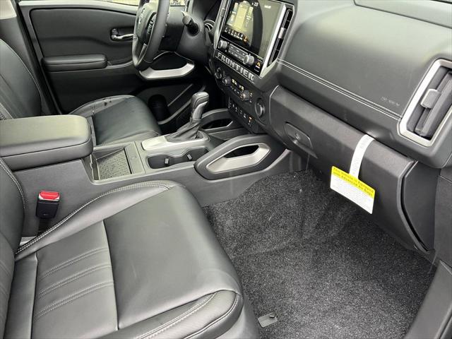 New 2025 Nissan Frontier For Sale in Bellingham, WA