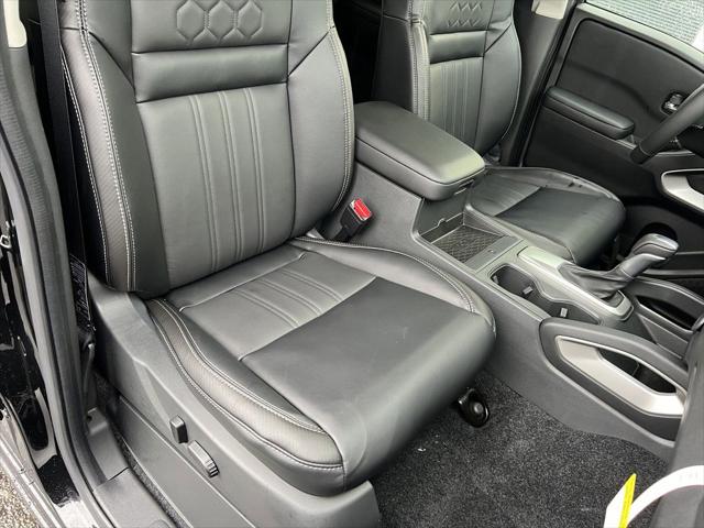 New 2025 Nissan Frontier For Sale in Bellingham, WA