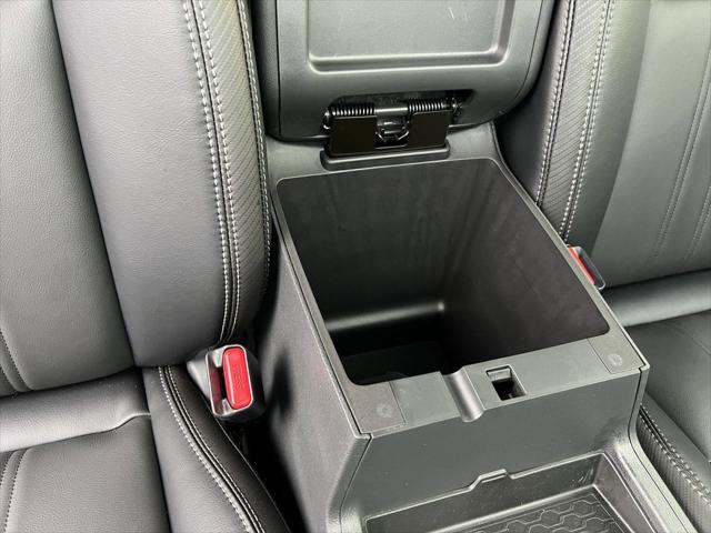 New 2025 Nissan Frontier For Sale in Bellingham, WA
