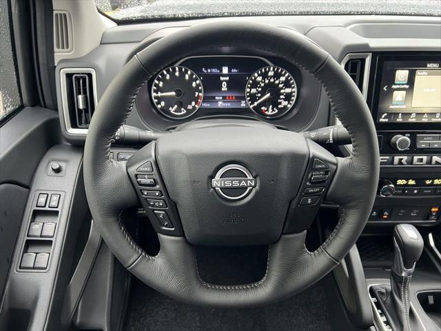 New 2025 Nissan Frontier For Sale in Bellingham, WA