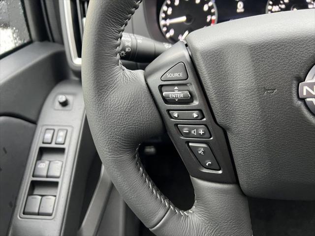 New 2025 Nissan Frontier For Sale in Bellingham, WA