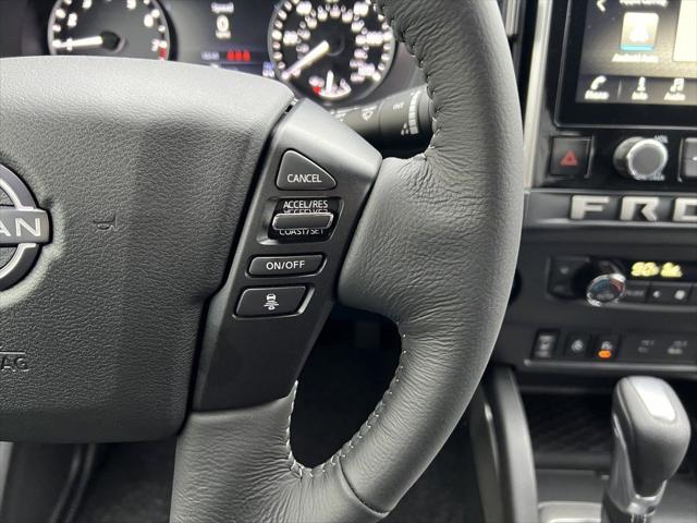 New 2025 Nissan Frontier For Sale in Bellingham, WA