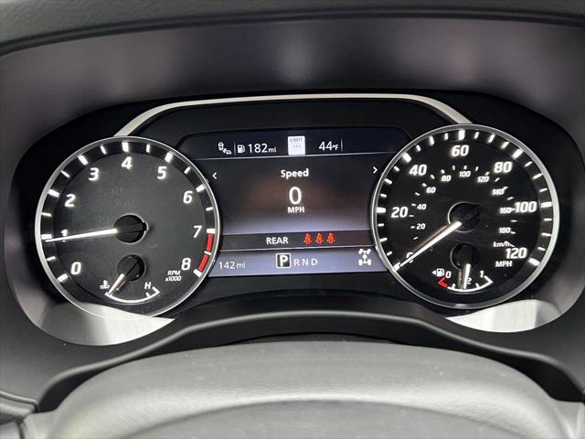 New 2025 Nissan Frontier For Sale in Bellingham, WA