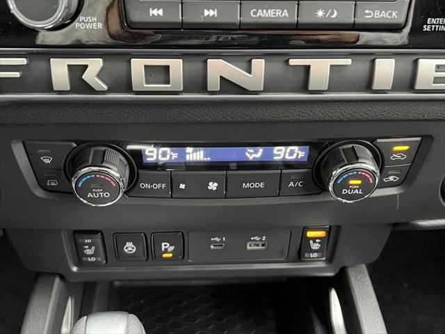 New 2025 Nissan Frontier For Sale in Bellingham, WA