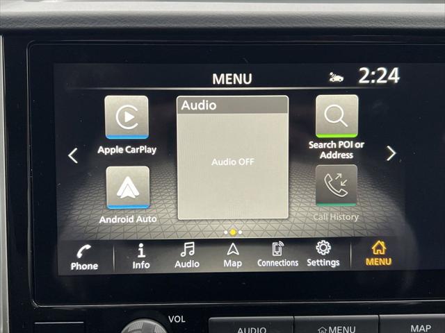 New 2025 Nissan Frontier For Sale in Bellingham, WA