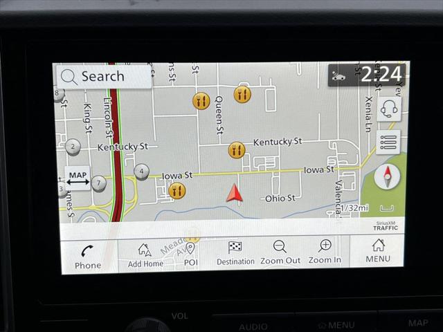 New 2025 Nissan Frontier For Sale in Bellingham, WA