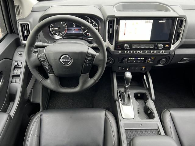 New 2025 Nissan Frontier For Sale in Bellingham, WA