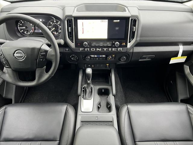 New 2025 Nissan Frontier For Sale in Bellingham, WA