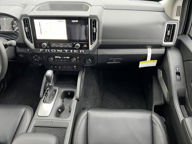 New 2025 Nissan Frontier For Sale in Bellingham, WA
